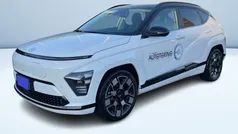 Bianco pastello Usata 2023 Hyundai Kona Edition+ SUV | 32.200 € (Ottimo prezzo)