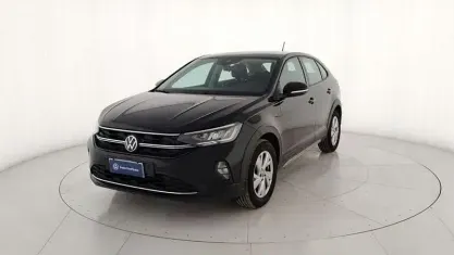 Usata VW Taigo Life 116 CV (85 kW) 2025 Nero metallizzato SUV