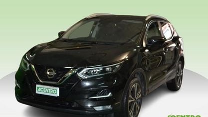 Occasion Nissan Qashqai Tekna 116 ch (85 kW) 2021 Noir SUV