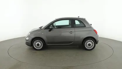 Usata Fiat 500 Pop 70 CV (51 kW) 2016 Grigio Utilitaria