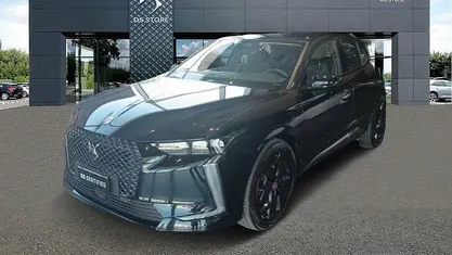 Nero Usata 2023 DS Automobiles DS4 Performance Line Plus Tre volumi | 32.900 € (Cara)