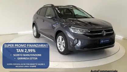 Nuova VW Taigo Edition 116 CV (85 kW) 2026 Grigio scuro SUV