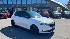 Bianco candy tetto nero Usata 2019 Skoda Fabia Tre volumi | 11.500 € (Buon prezzo)