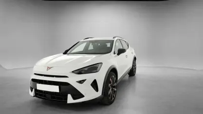 Usata Cupra Formentor 150 CV (110 kW) 2025 Bianco SUV