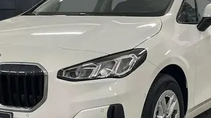 Usata BMW 216 Active Tourer Comfort Edition 116 CV (85 kW) 2016 Nero Monovolume