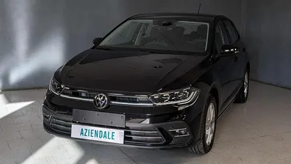 Usata VW Polo Style 95 CV (69 kW) 2025 Utilitaria