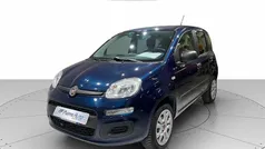 Blu Usata 2019 Fiat Panda Easy Due volumi | 7500 € (Buon prezzo)