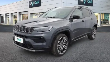 Usata Jeep Compass Summit 156 kW (213 CV) 2025 Grigio SUV