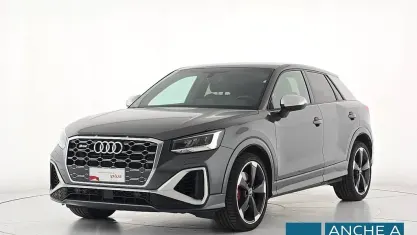 Usata Audi SQ2 Ambiente 300 CV (220 kW) 2022 Grigio SUV