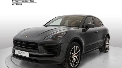 Grigio Usata 2022 Porsche Macan SUV | 72.000 € (Buon prezzo)