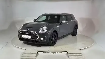 Usata Mini Cooper Clubman Hype 192 CV (141 kW) 2018 Grigio Station wagon