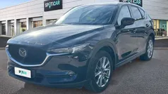 Nero Usata 2020 Mazda CX-5 Exceed SUV | 24.500 € (Buon prezzo)