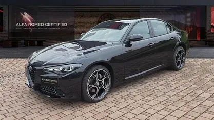Usata Alfa Romeo Giulia Sprint 280 CV (205 kW) 2024 Berlina