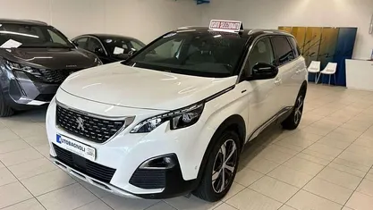 Usata Peugeot 5008 GT-line 131 CV (96 kW) 2020 Monovolume