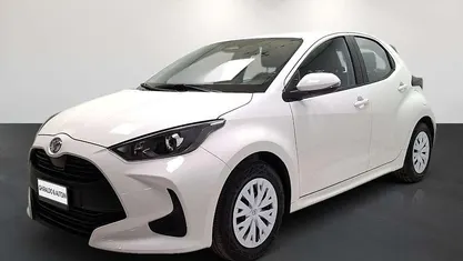 Usata Toyota Yaris Hybrid Active 116 CV (85 kW) 2025 Utilitaria