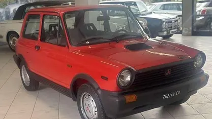 Usata Autobianchi A112 71 CV (52 kW) 1983 Utilitaria