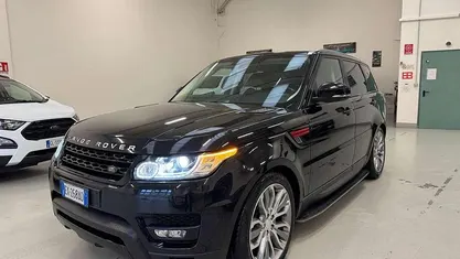 Nero Usata 2014 Land Rover Range Rover HSE SUV | 16.500 € (Buon prezzo)