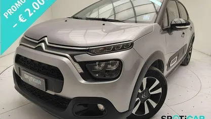 Usata Citroën C3 PureTech 110 CV (80 kW) 2024 Grigio Utilitaria