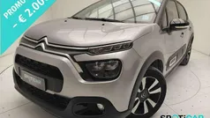 Grigio Usata 2024 Citroën C3 PureTech Due volumi | 13.500 € (Buon prezzo)