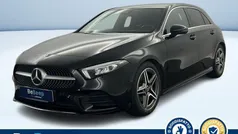 Nero metallizzato Usata 2018 Mercedes A180 Premium Tre volumi | 23.950 € (Buon prezzo)