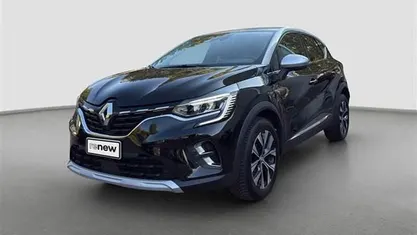 Nero Usata 2024 Renault Captur Techno SUV | 17.500 € (Buon prezzo)