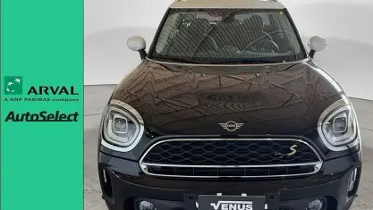 Usata Mini Cooper Countryman Business 220 CV (161 kW) 2021 Nero SUV