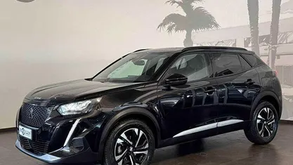 Nero Usata 2025 Peugeot 2008 Allure SUV | 18.490 € (Super prezzo)