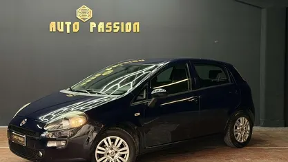 Begagnad Fiat Punto Lounge 69 HK (50 kW) 2015 Other Halvkombi