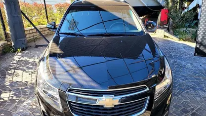 Usata Chevrolet Cruze LS 124 CV (91 kW) 2013 Nero Station wagon
