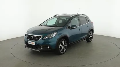 Usata Peugeot 2008 Allure 110 CV (80 kW) 2018 SUV