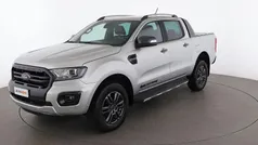 Grigio Usata 2022 Ford Ranger Wildtrack Pick-up | 37.199 € (Buon prezzo)