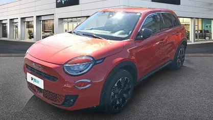 Usata Fiat 600 La Prima 101 CV (74 kW) 2024 Arancione SUV