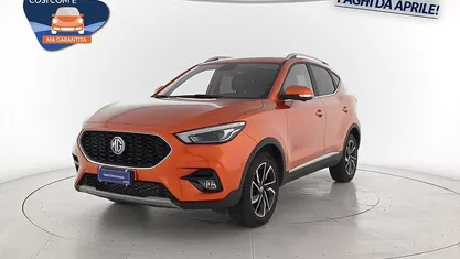 Usata 2024 MG ZS Luxury Tre volumi | 16.300 € (Buon prezzo)