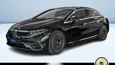 Usata 2023 Mercedes EQS580 Luxury Tre volumi | 71.900 €