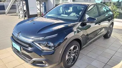 Usata Citroën e-C4 100 kW (136 CV) 2024 Nero Berlina