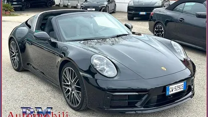 Usata Porsche 911 Targa 4S Sport 450 CV (330 kW) 2024 Cabrio
