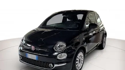 Nero Usata 2023 Fiat 500 Due volumi | 13.000 € (Buon prezzo)
