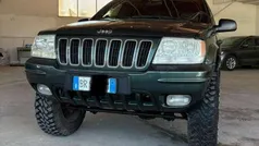 Verde Usata 2001 Jeep Grand Cherokee Laredo SUV | 5499 € (Super prezzo)