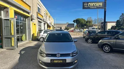 Usata VW Polo Comfortline 102 CV (75 kW) 2015 Berlina