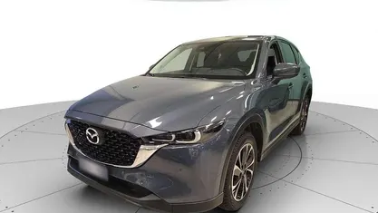 Grigio Usata 2022 Mazda CX-5 SUV | 19.800 € (Ottimo prezzo)