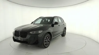Blu Usata 2022 BMW X3 M Sport SUV | 37.500 € (Ottimo prezzo)