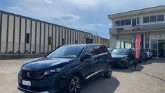 Blu Usata 2022 Peugeot 5008 GT Monovolume | 26.200 € (Buon prezzo)