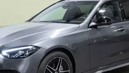 Usata Mercedes 300 Premium 313 CV (230 kW) 2024 Grigio Station wagon