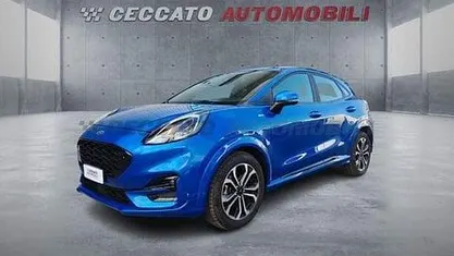 Usata 2023 Ford Puma ST-Line SUV | 15.015 € (Super prezzo)