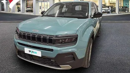 Verde Usata 2024 Jeep Avenger Altitude SUV | 19.950 € (Ottimo prezzo)