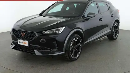 Usata Cupra Formentor 150 CV (110 kW) 2023 Nero SUV