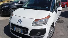Bianco Usata 2010 Citroën C3 Picasso Style Monovolume | 2900 € (Ottimo prezzo)