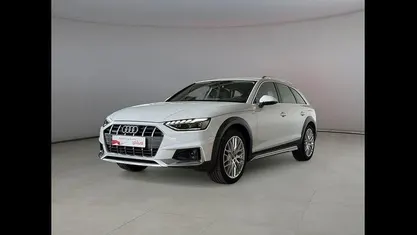 Usata Audi A4 Allroad Comfort 204 CV (150 kW) 2022 Bianco Station wagon