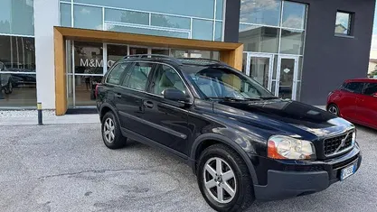 Usata Volvo XC90 Executive 163 CV (119 kW) 2005 SUV