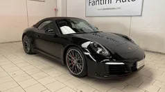Usata 2016 Porsche 911 Carrera Cabriolet Cabrio | 94.900 €